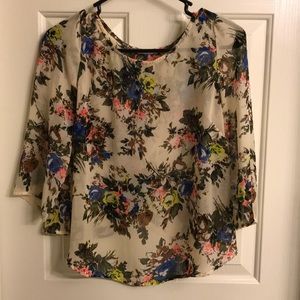 Blouse top
